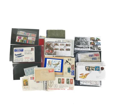 Lot 570 - Miscellaneous Stamps & Covers Including Signed Gerry Anderson (Thunderbirds) Signed Cover