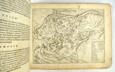 Lot 183 - Splendore Dell Antica Roma, Giacomo Lauro, 1625