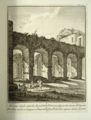 Lot 187 - Antichita Di Pozzuoli, Paoli, Paolo Antonio
