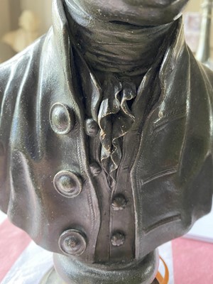 Lot 133 - Coade stone