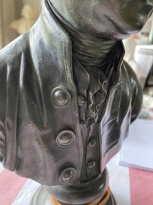 Lot 133 - Coade stone