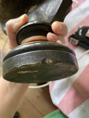 Lot 133 - Coade stone