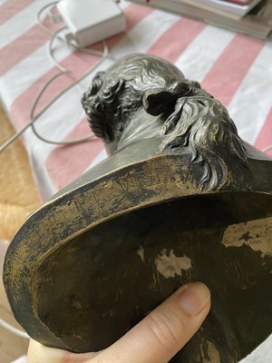 Lot 133 - Coade stone