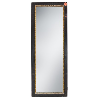 Lot 296 - A mirror