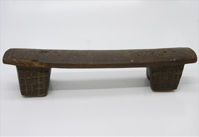 Lot 47 - A late 19th/early 20th century African Zulu...