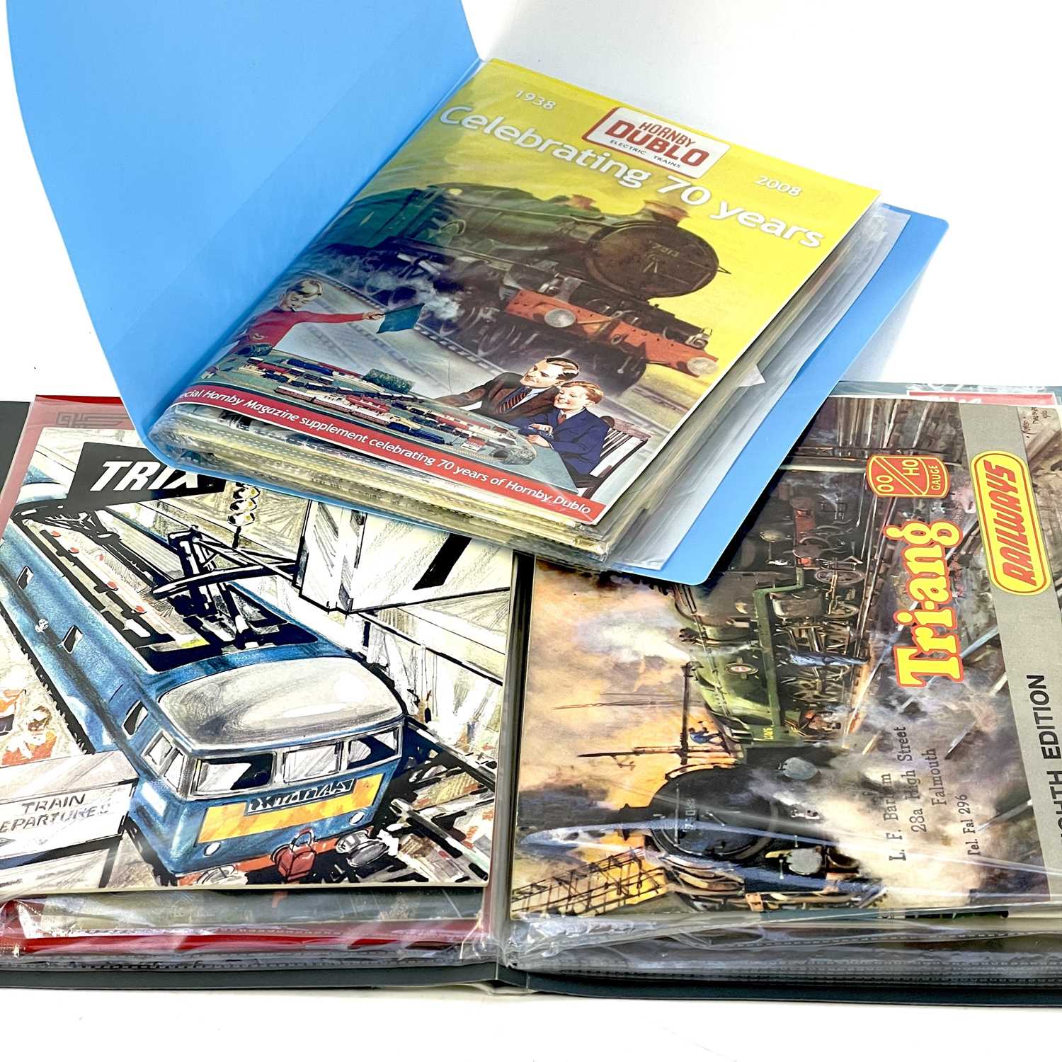 Lot De 2 Catalogues Meccano Anciens - Occasion - Pour Collectionneurs Et Passionnés
