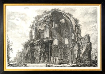 Lot 216 - Giovanni Battista Piranesi (1720-1778)