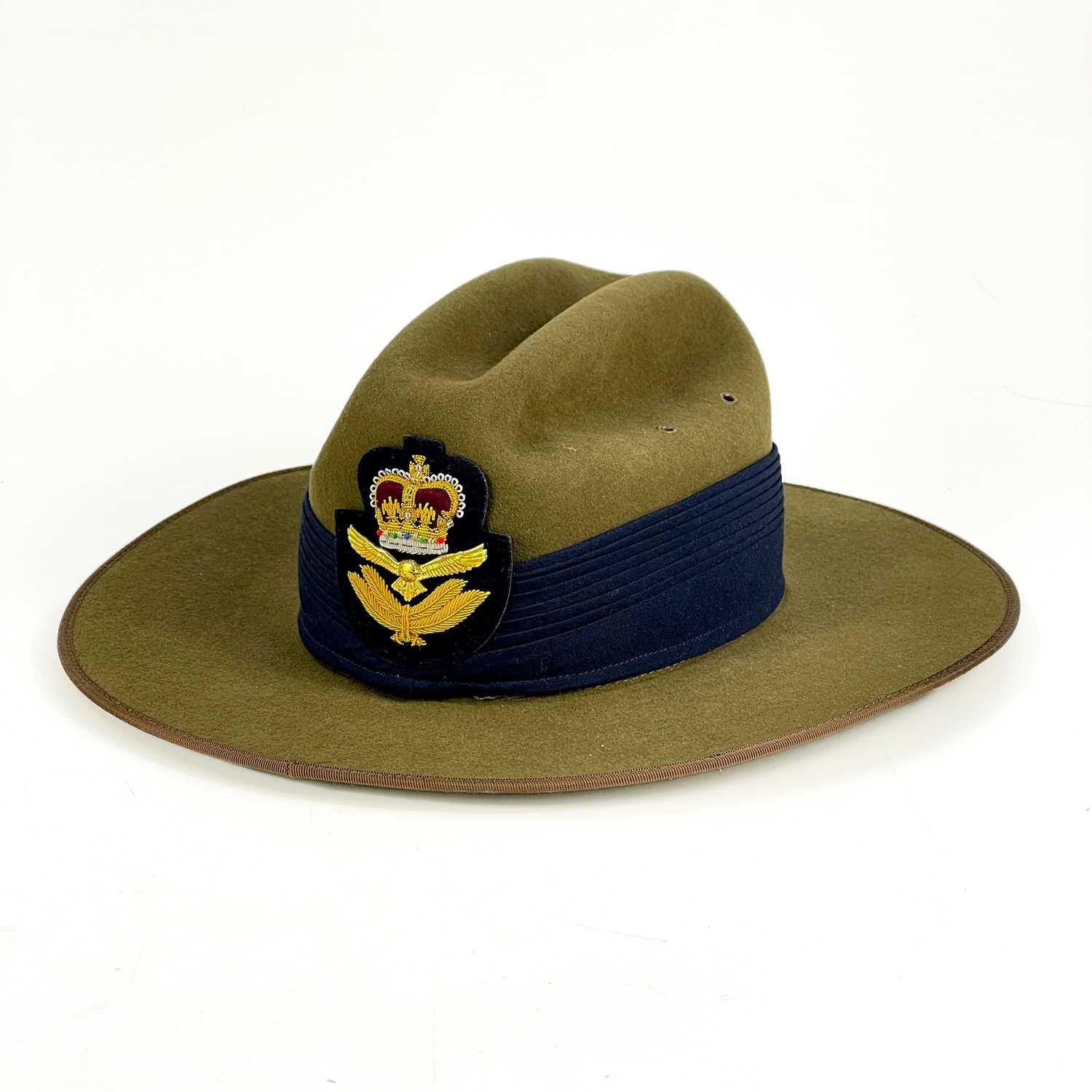 Lot 433 - Royal Australian Air Force AKubra Slouch Hat.