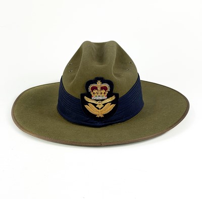 Lot 433 - Royal Australian Air Force AKubra Slouch Hat.