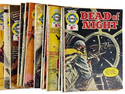 Lot 701 - 200+ Picture Library comics - Battle, Commando etc