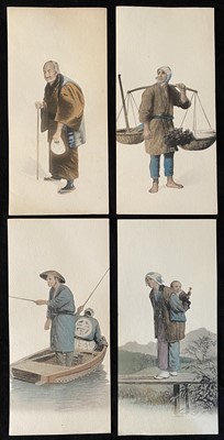 Lot 89 - Japan interest. A collection of early 20th century postcards.
