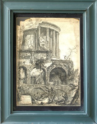 Lot 219 - Giovanni Battista PIRANESI
(1720-1778)