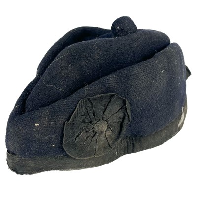 Lot 111 - A Christy's London silk top hat and a Falcon bowler hat.