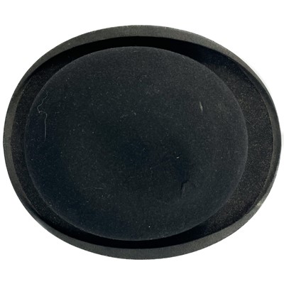 Lot 111 - A Christy's London silk top hat and a Falcon bowler hat.