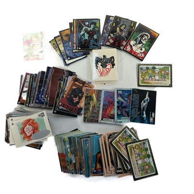 Lot 985 - Trading Cards - Mixed Lot Mostly Odds.