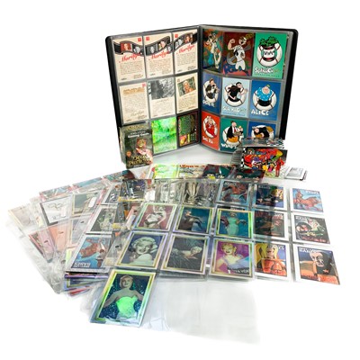 Lot 986 - Trading Cards - Mixed Lot - Sets & Odds.