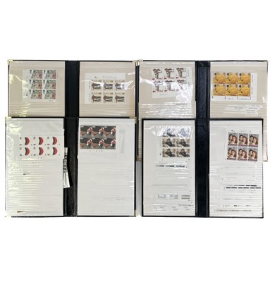 Lot 573 - Great Britain Mint Decimal Stamps.