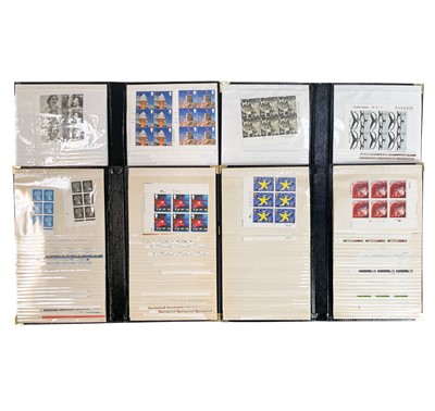 Lot 574 - Great Britain Mint Decimal Stamps.