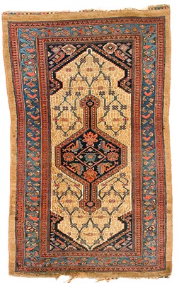 Lot 149 - A Sarab rug, North West Persia, circa 1900.