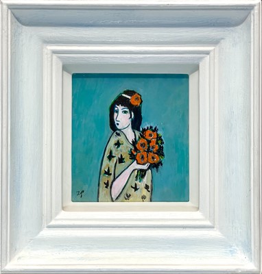 Lot 279 - Joan GILLCHREST (1918-2008)