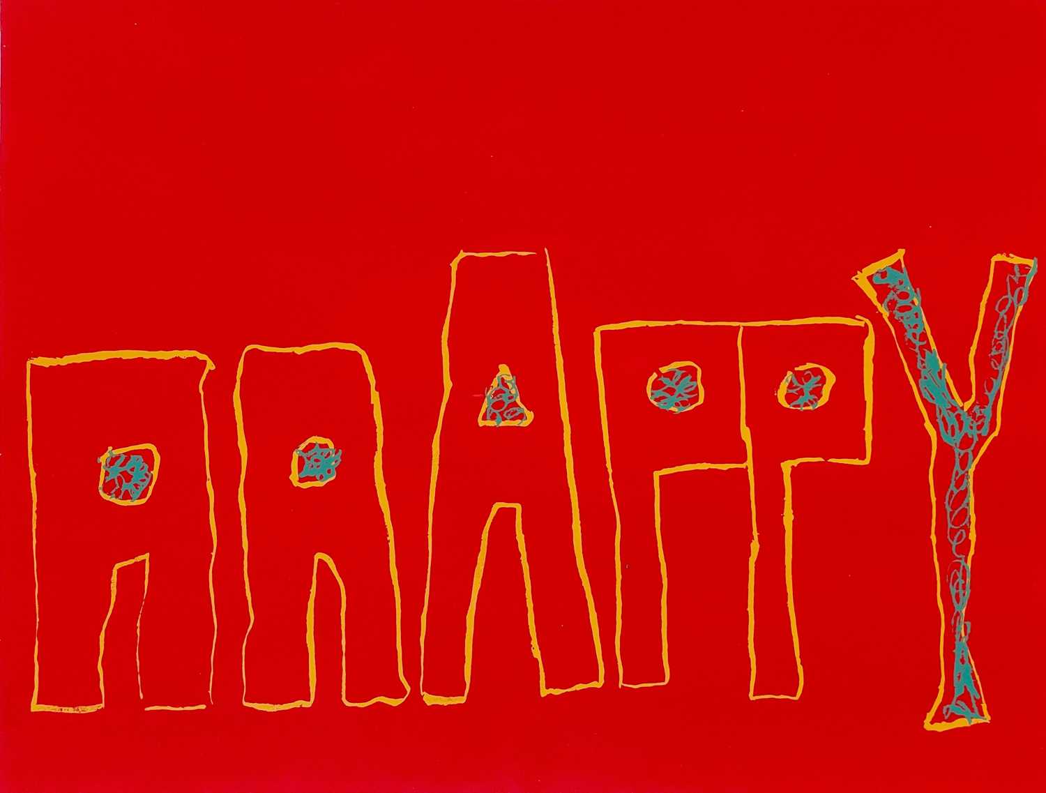 Lot 542 - Gary HUME (1962)