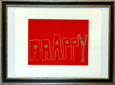 Lot 542 - Gary HUME (1962)