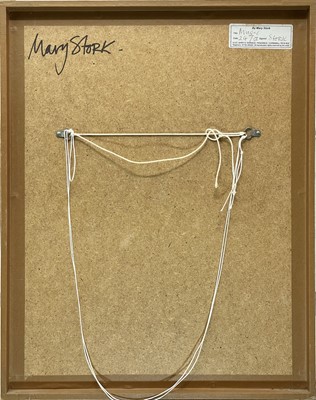 Lot 217 - Mary STORK (1938-2007)