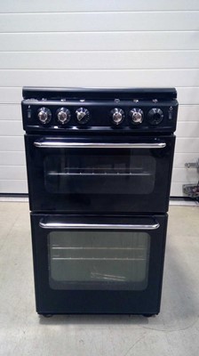 cannon oakley gas cooker