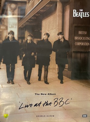 Lot 174 - The Beatles. Three posters.