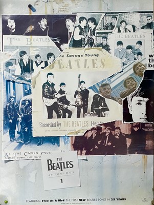 Lot 174 - The Beatles. Three posters.