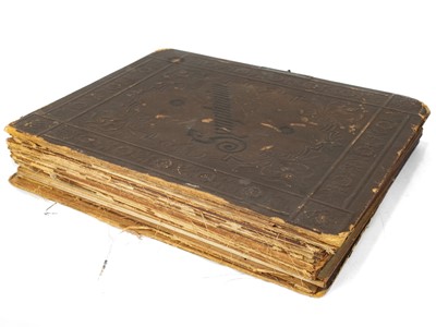 Lot 130 - A 19th century German Symphonium.