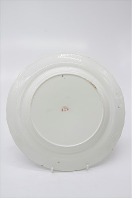 Lot 1435 - A set of five Davenport stone china dinner...