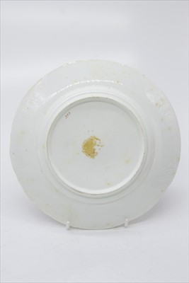 Lot 1435 - A set of five Davenport stone china dinner...