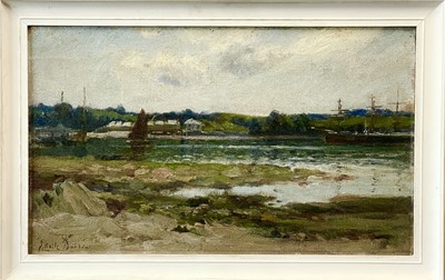 Lot 345 - John Noble BARLOW (1861-1917)