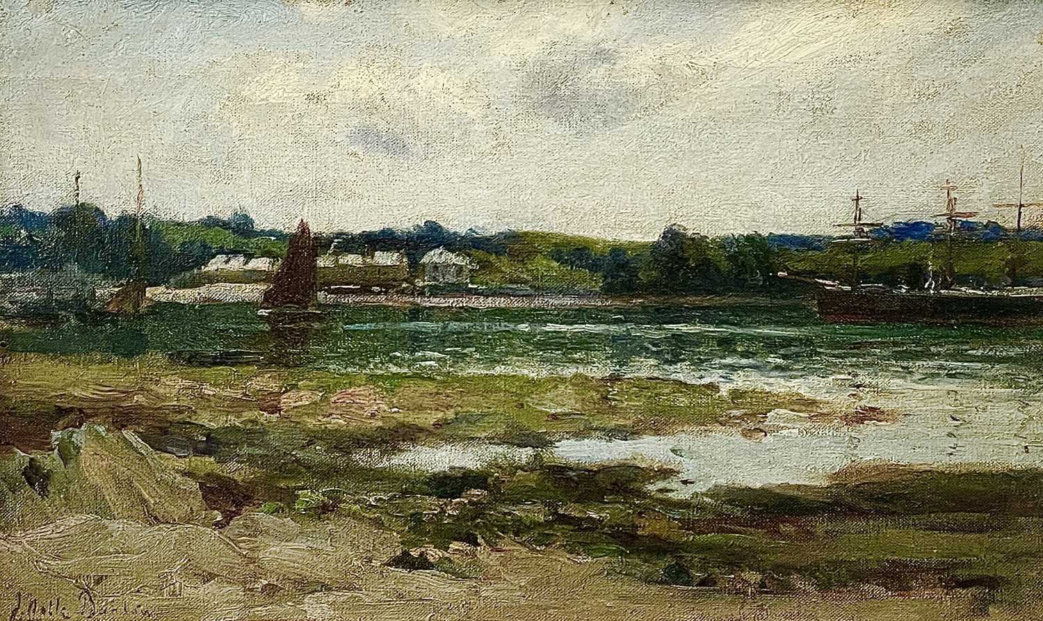 Lot 345 - John Noble BARLOW (1861-1917)