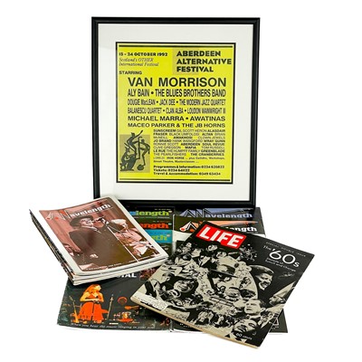 Lot 150 - Van Morrison.