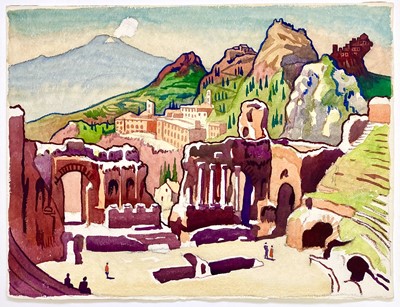 Lot 439 - Clare WHITE (1903-1997)