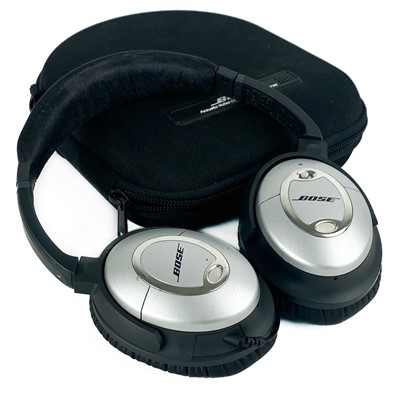 Lot 269 - BOSE Acoustic Noise Cancelling Headphones.