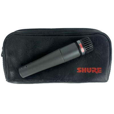 Lot 274 - A rare 1980s Shure PE66L microphone.