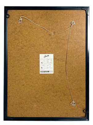 Lot 183 - A rare original Kate Bush promotional poster.