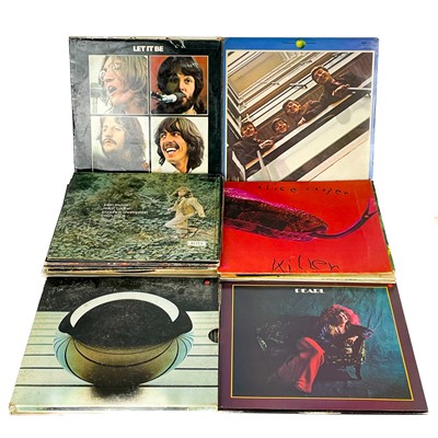 Lot 44 - 60's and 70's collection of 12" vinyl.