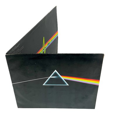 Lot 51 - Five classic rock albums. 12" vinyl long players.