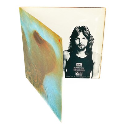 Lot 51 - Five classic rock albums. 12" vinyl long players.