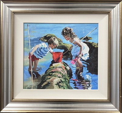 Lot 587 - Sherree VALENTINE-DAINES (1959)