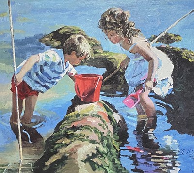 Lot 587 - Sherree VALENTINE-DAINES (1959)