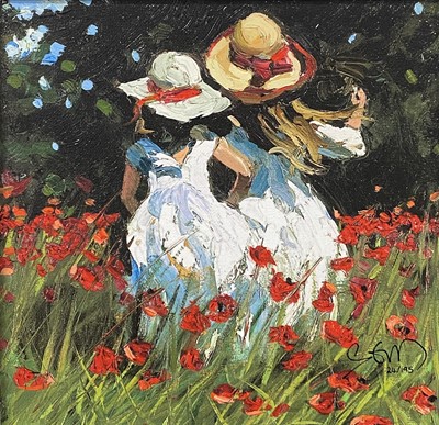 Lot 587 - Sherree VALENTINE-DAINES (1959)