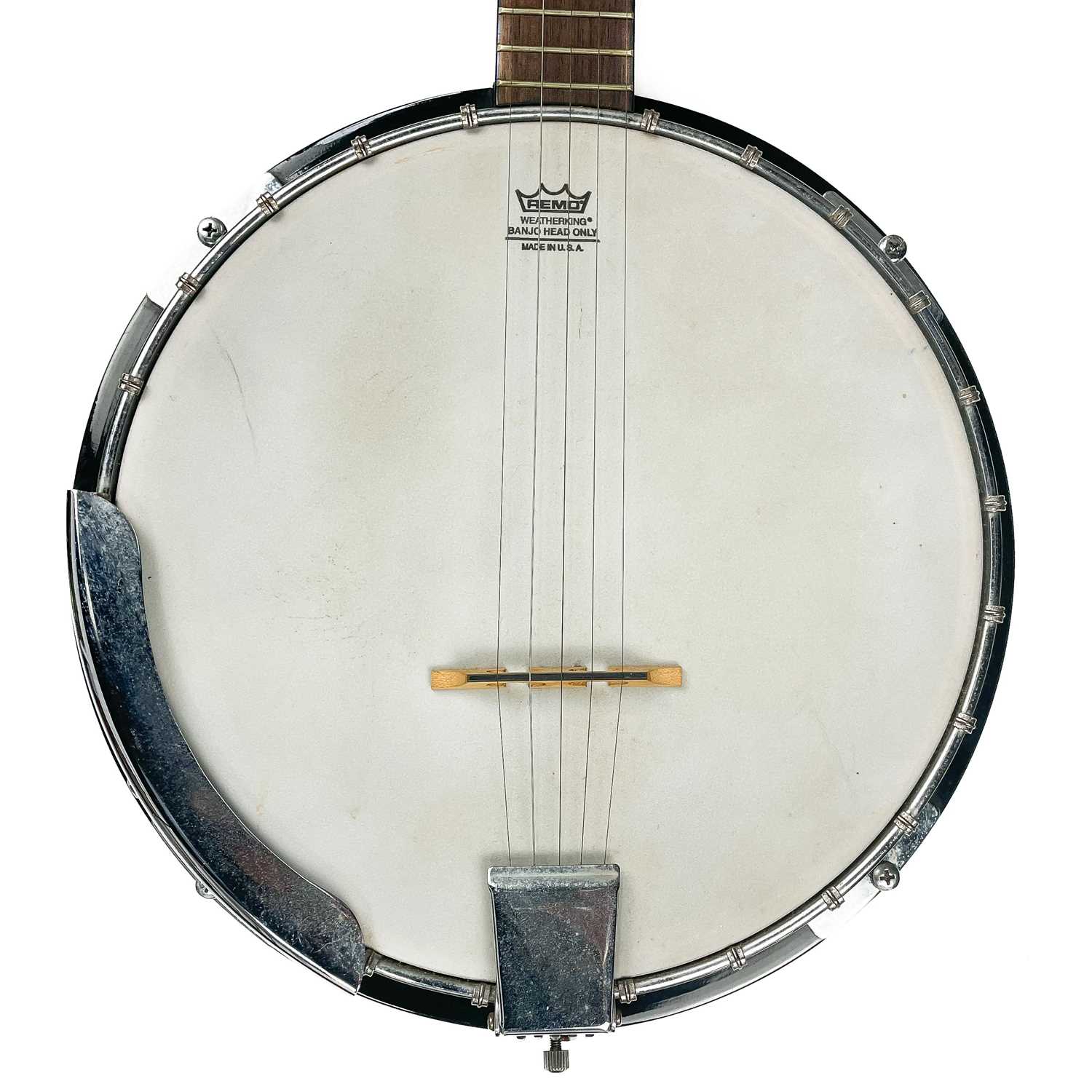 Lot 86 - Antoria five string banjo.