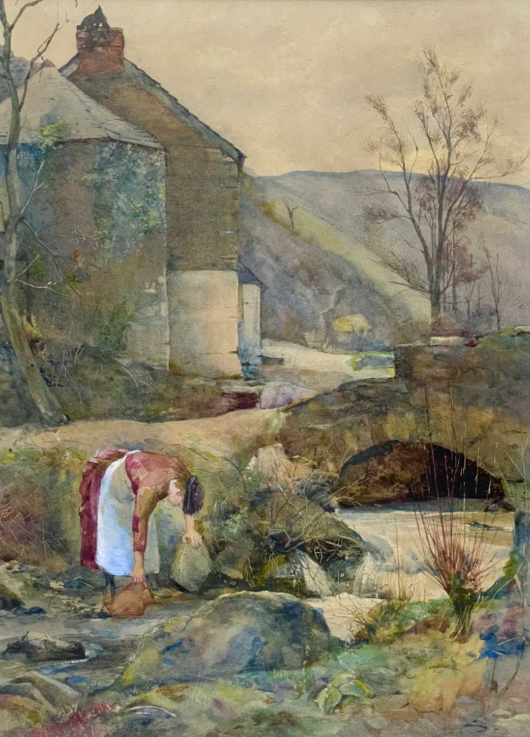 Lot 66 - Henry Meynell RHEAM (1859-1920)