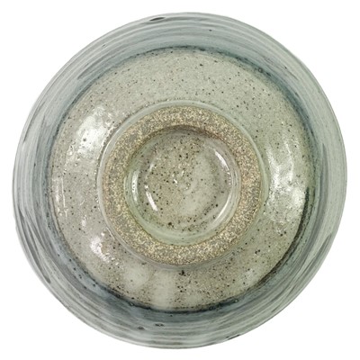 Lot 804 - Three Leach pottery stoneware Z bowls.