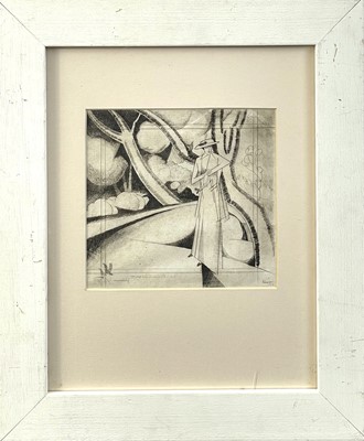 Lot 1436 - Jean Émile LABOUREUR (1877-1943)